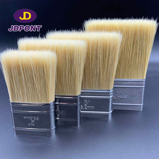 Natural White Bristle Imitation Brush Filament for Brush--------JD SMART A