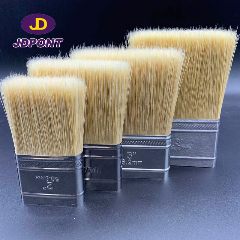 Natural White Bristle Imitation Brush Filament for Brush--------JD SMART A