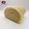 White Bristle Color Hollow Mixture Crimped Tapered Brush Filament--------JDFC#15