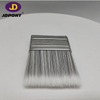 White Mixture Grey Solid Tapered Brush Filament for Brush JDF114#