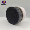 PET Flaggble Hollow Filament Mixture Natural Bristle for Car Brush JDS375-FMBB