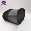 Black red hollow synthetic filament for paint brush-------JDPF-R