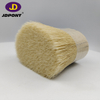 Natural White Bristle Mixture Filament with Crimped Filament in It JD053-FM01