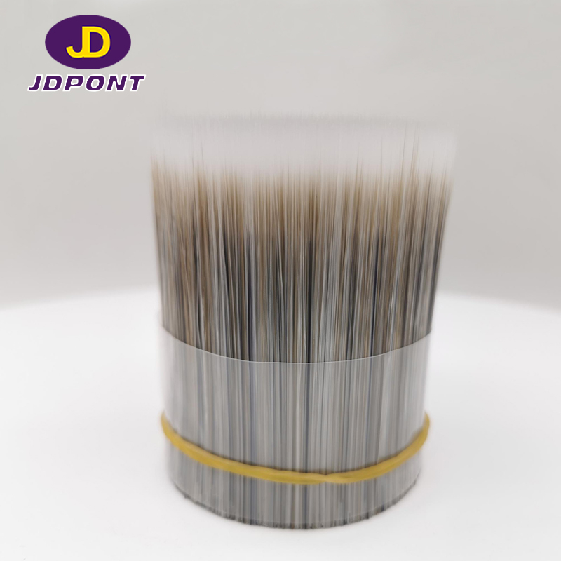 Color Mixture Solid Tapered Brush Filament---------JDFM019