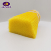 Orange Solid Tapered Synthetic Brush Filament for Paint Brush ----------JDF-10