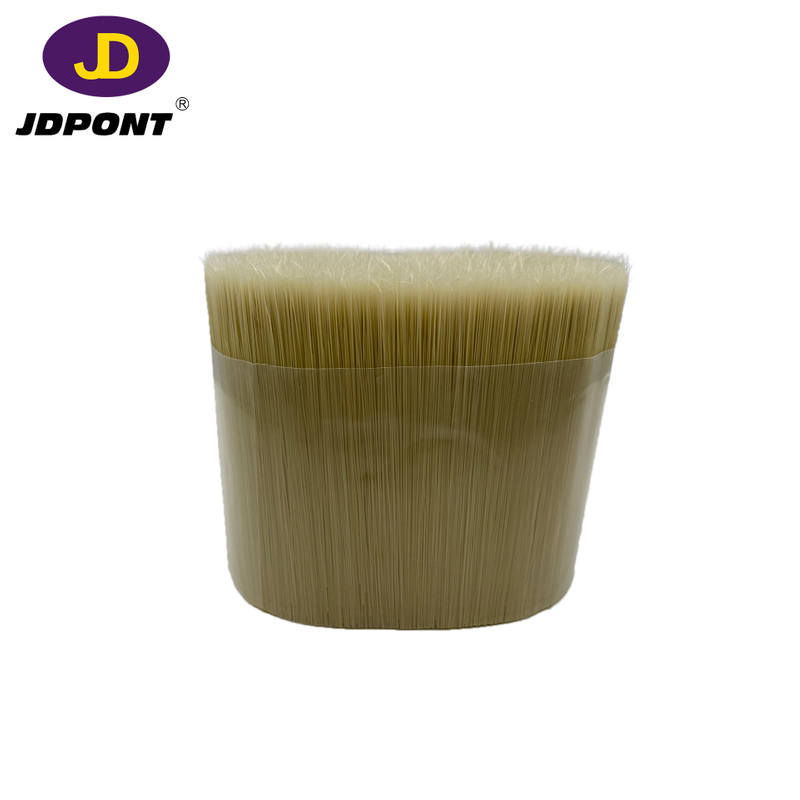 White Cross-section Filament Mixture Hollow And Solid Filament-------NLE-W
