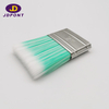 White Green Cross-section Tapered Brush Filament-------JDFMC300#