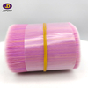 THREE COLOR MIXING FIALMENT (PURPLE AND PINK AND YELLOW) hair brush filament