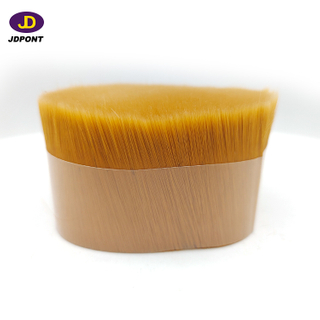 ORANGE PBT SYNTHETIC FOR ARTISIT PAINT BRUSH JDSF#01