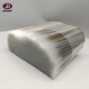 NATURAL WHITE MIXTURE COFFEE PAINT BRUSH FILAMENT FOR PAINT BRUSH nylon material