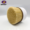 White 50% Bristle Mixture 50% Sythetic Filament for Brush