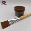 Brown Soft Brush Bristle Filament for Artist Paint Brush ----------JDF-B