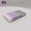 White Purple Cross-section Brush Filament------JDFM220#