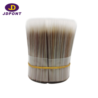 Colorful Solid Tapered Durable Brush Filament Brush Bristle Material