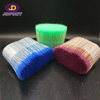 Green White Bristle Brush Filament--------JD-DF#02