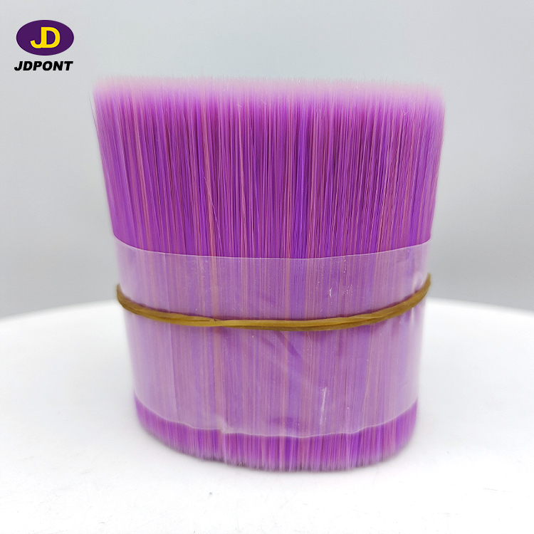 THREE COLOR MIXING FIALMENT (PINK AND PURPLE AND YELLOW)