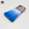 chameleon series solid tapered synthetic paint brush bristle filamemt material
