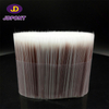 White Red Hollow Solid Tapered Synthetic Brush Filament-------JDFM#101