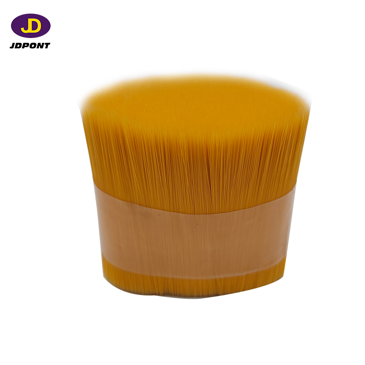 Double Orange Tapered Brush Filament for Hair Brush JD29F