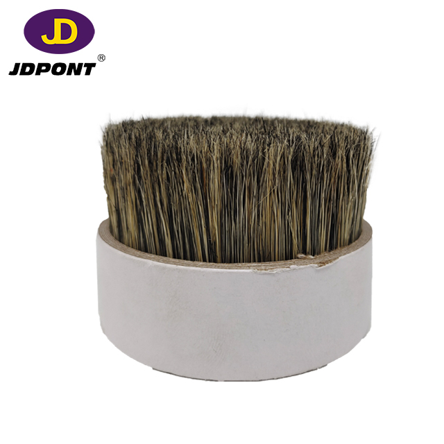 100% Natural Grey Pig Bristle for Brush JDS375-NGB