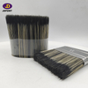 Black Minihollow Tapered Mixture Bristle Imitation Brush Filament 