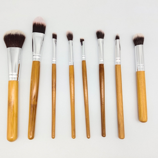 Makeup brush raw material