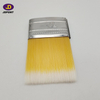 Nylon yelllow color physical tapered brush fialment for paint brush 